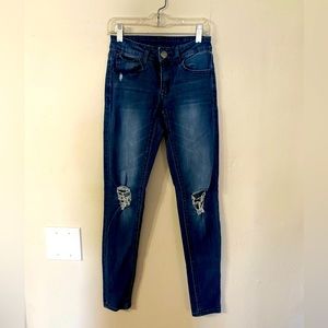 American Heritage Skinny Jeans